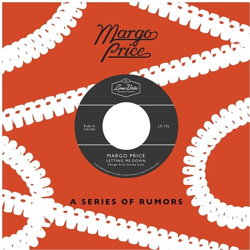 Margo Price: A Series Of Rumors [7" Single #2] - 7-INCH SINGLE