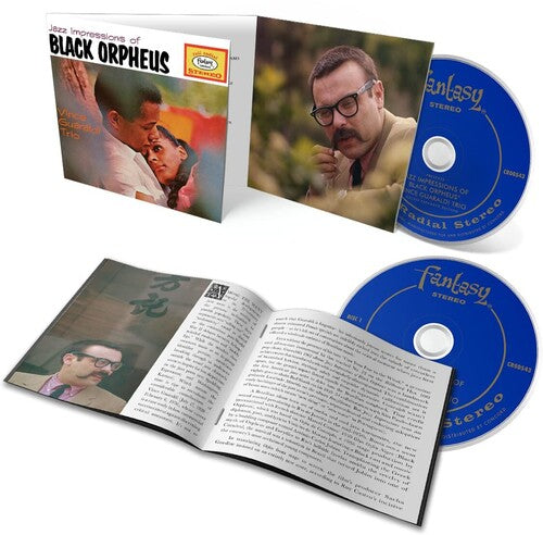 Vince Guaraldi Trio: Jazz Impressions Of Black Orpheus - COMPACT DISCS
