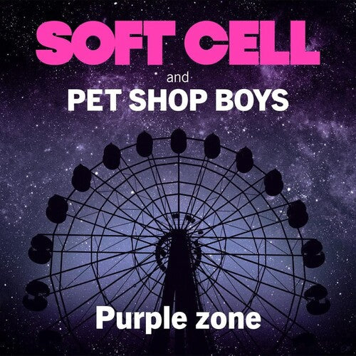Soft Cell & Pet Shop Boys: Purple Zone - VINYL LP