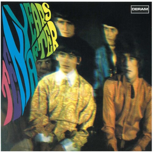 Ten Years Afters: Ten Years Afters - VINYL LP