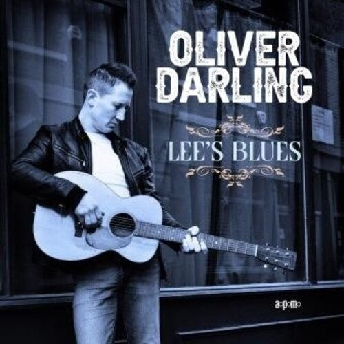 Oliver Darling: Lee's Blues - COMPACT DISCS