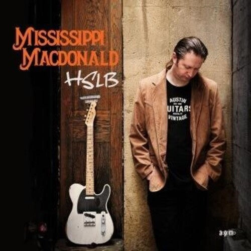 Mississippi Macdonald: Heavy State Loving Blues - COMPACT DISCS