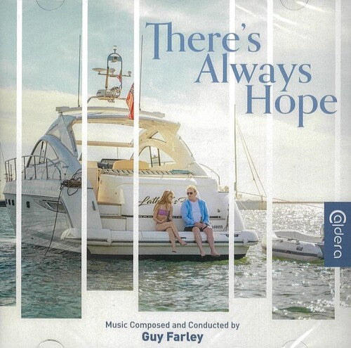 Guy Farley: There's Always Hope (Original Soundtrack) - COMPACT DISCS