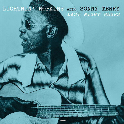 Hopkins, Lightnin / Terry, Sonny: Late Night Blues - 180gm Vinyl - VINYL LP