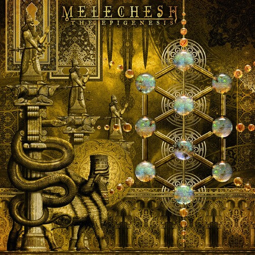 Melechesh: The Epigenesis - COMPACT DISCS