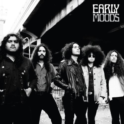 Early Moods: Early Moods - VINYL LP