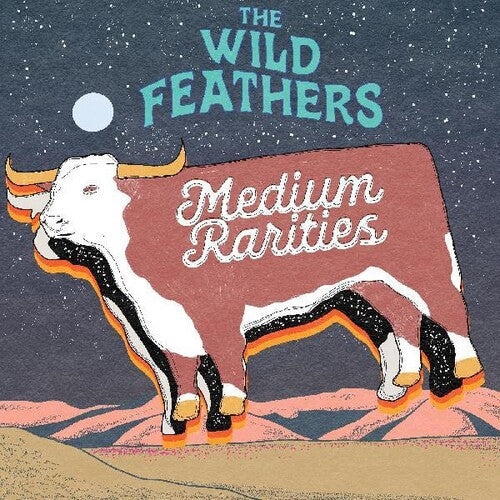 The Wild Feathers: Medium Rarities - VINYL LP