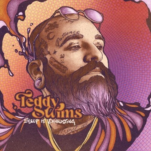 Teddy Swims: Sleep Is Exhausting - COMPACT DISCS