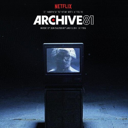 Salisbury, Ben / Barrow, Geoff: Archive 81 (soundtrack From The Netflix Series) - VINYL LP