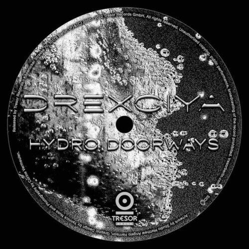Drexciya: Hydro Doorways - 12-INCH SINGLE