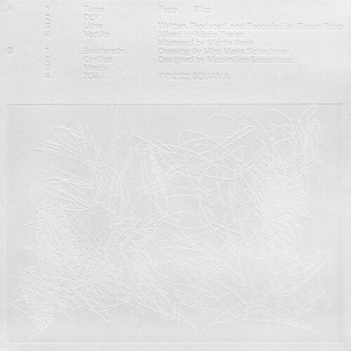 Popp: Blizz - VINYL LP