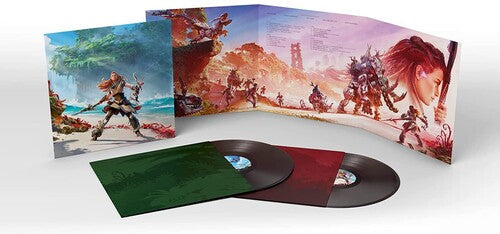 Horizon Forbidden West / O.S.T.: Horizon Forbidden West (Original Soundtrack) - VINYL LP