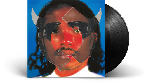 Steve Lacy: Gemini Rights - VINYL LP