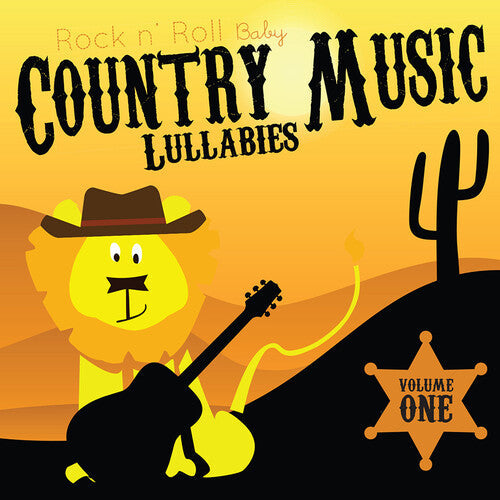 Various Artists: Country Lullabies, Vol. 1 (Various Artist) - COMPACT DISCS