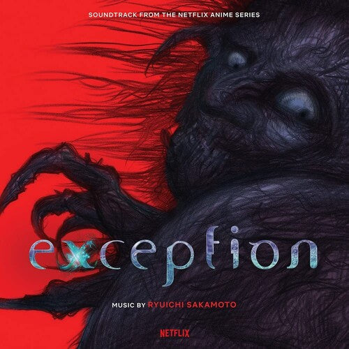 Ryuichi Sakamoto: Exception (Soundtrack from the Netflix Anime Series) - COMPACT DISCS