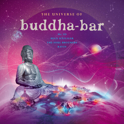Various Artists: Buddha Bar Universe / Various - COMPACT DISCS
