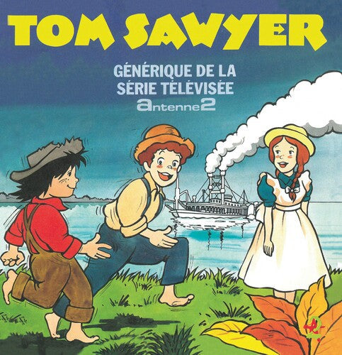 Elfie: Tom Sawyer: Generique De La Serie Televisee (Original Soundtrack) - 12-INCH SINGLE