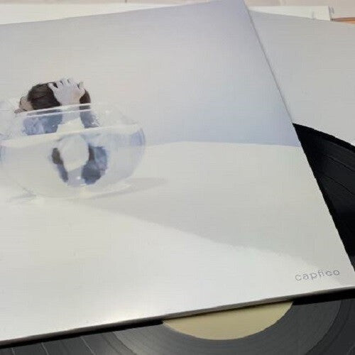 Clara Andres: Capfico - VINYL LP