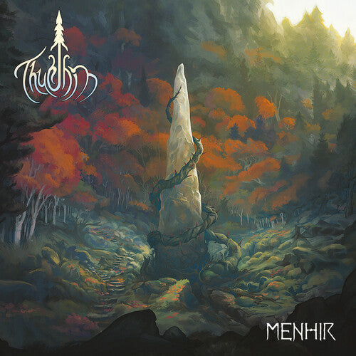 Thurnin: Menhir - COMPACT DISCS