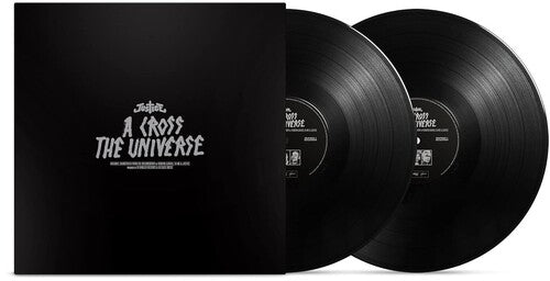 Justice: A Cross The Universe - VINYL LP