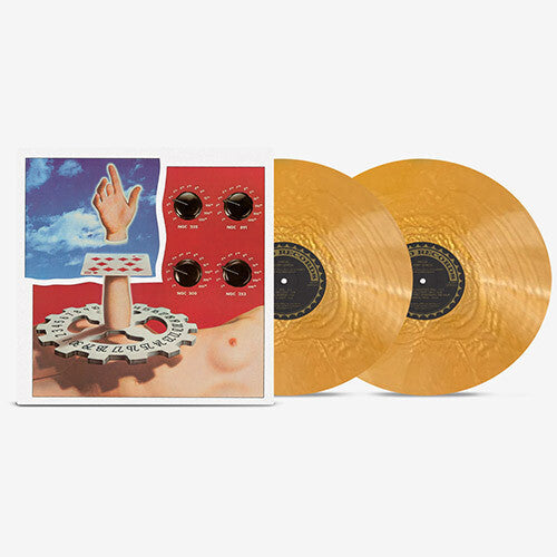 Jerry Garcia: Garcia (50th Anniversary Edition) [Gold Nugget] - VINYL LP