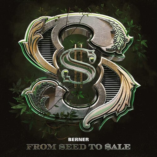 Berner: From Seed to Sale - COMPACT DISCS