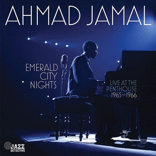 Ahmad Jamal: Emerald City Nights: Live At The Penthouse 1965-1966 - COMPACT DISCS