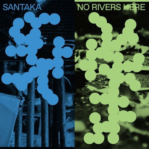 Santaka: No Rivers Here - VINYL LP
