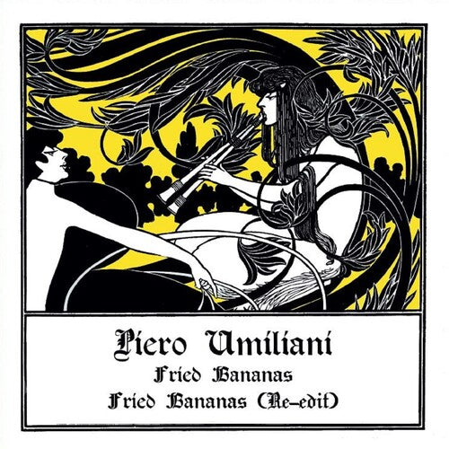 Piero Umiliani: Fried Bananas - 7-INCH SINGLE