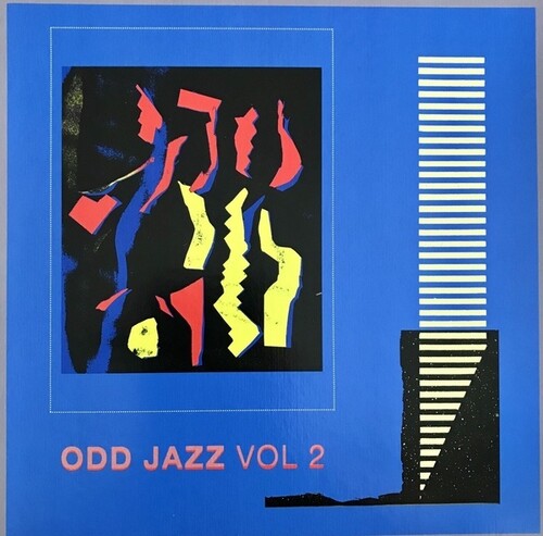 Various Artists: Odd Jazz, Vol. 2 - VINYL LP