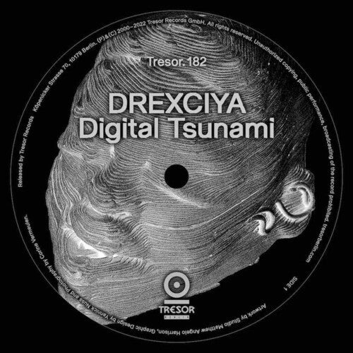 Drexciya: Digital Tsunami - 12-INCH SINGLE