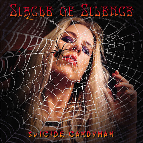 Sircle of Silence: Suicide Candyman - COMPACT DISCS