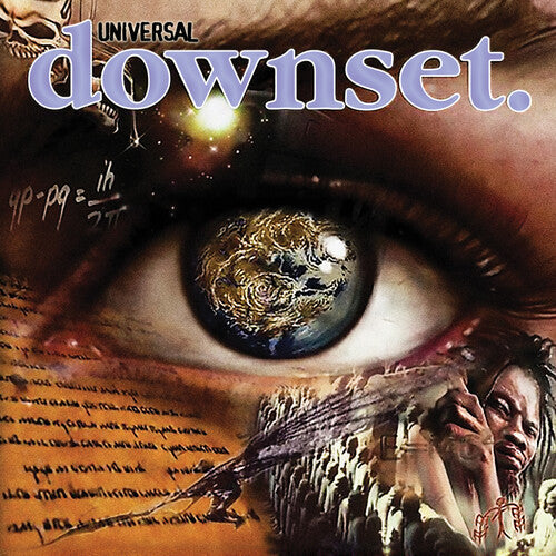 Downset: Universal - COMPACT DISCS