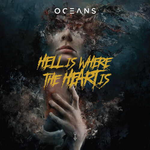 Oceans: Hell Is Where The Heart Is - COMPACT DISCS