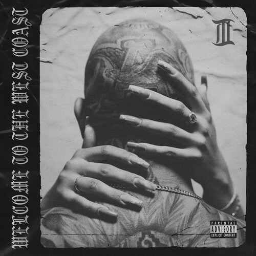 Lionheart: Welcome To The West Coast Iii - COMPACT DISCS