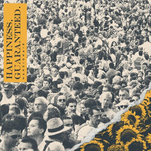 Mansionair: HAPPINESS, GUARANTEED - VINYL LP