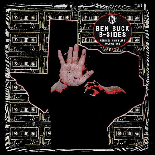 Buck, Ben: B-sides - Remixes And Flips - CASSETTES