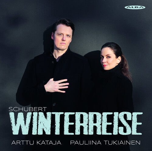Arttu Kataja & Pauliina Tukiainen: Winterreise - COMPACT DISCS