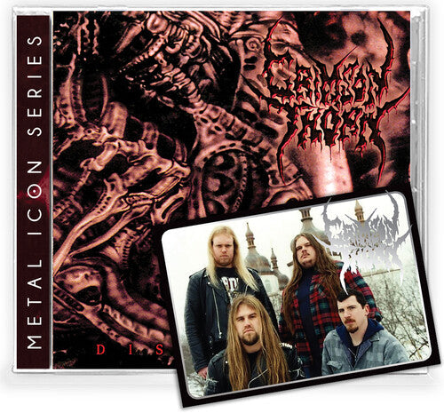 Crimson Thorn: Dissection - COMPACT DISCS