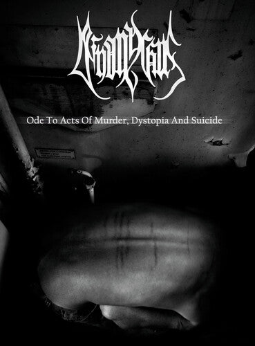 Deinonychus: Ode To Acts Of Murder, Dystopia And Suicide - COMPACT DISCS