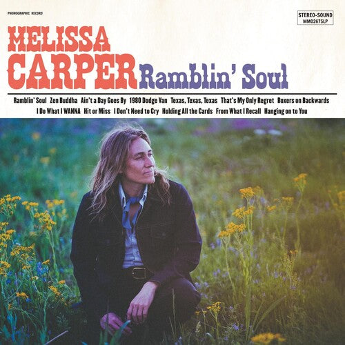 Melissa Carper: Ramblin Soul - COMPACT DISCS