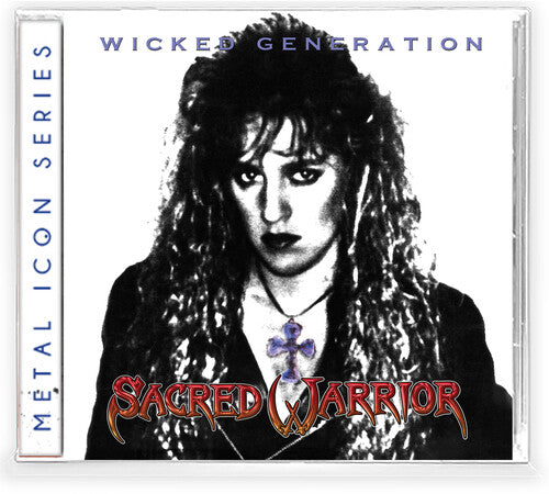 Sacred Warrior: Wicked Generation - COMPACT DISCS