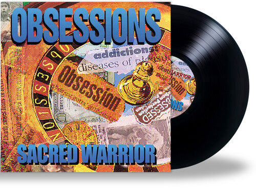 Sacred Warrior: Obsessions - VINYL LP