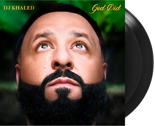 DJ Khaled: God Did - VINYL LP