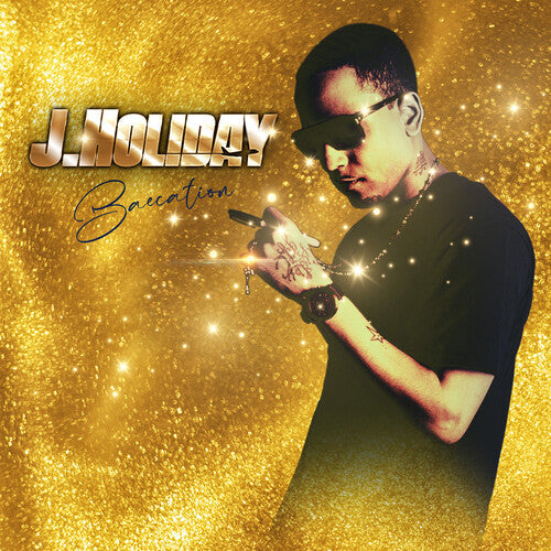 J. Holiday: Baecation - COMPACT DISCS