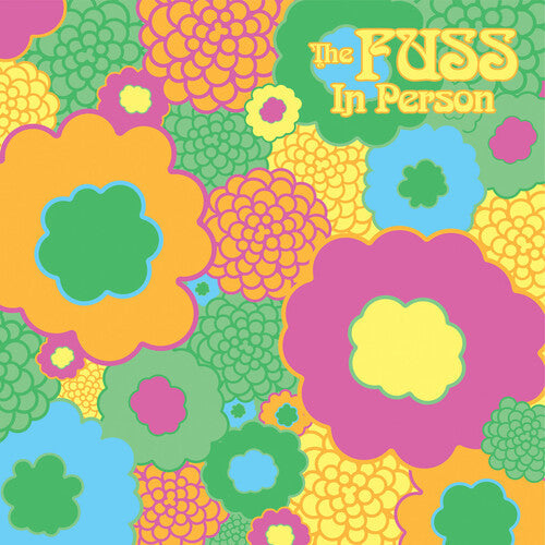 Fuss: In Person - VINYL LP