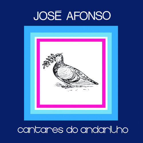 Jose Afonso: Cantares Do Andarilho - COMPACT DISCS