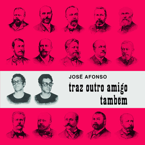 Jose Afonso: Traz Outro Amigo Tambem - COMPACT DISCS