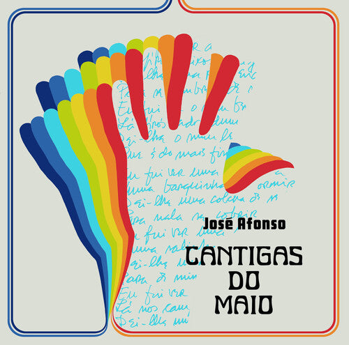 Jose Afonso: Cantigas Do Maio - COMPACT DISCS