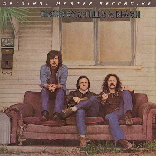 Crosby, Stills & Nash: Crosby, Stills & Nash - SUPER-AUDIO CD